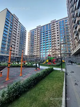 Satılır 2 otaqlı yeni tikili 72 m²
