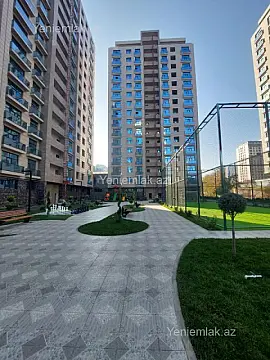 Satılır 2 otaqlı yeni tikili 72 m²