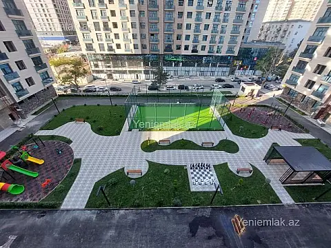 Satılır 2 otaqlı yeni tikili 72 m²