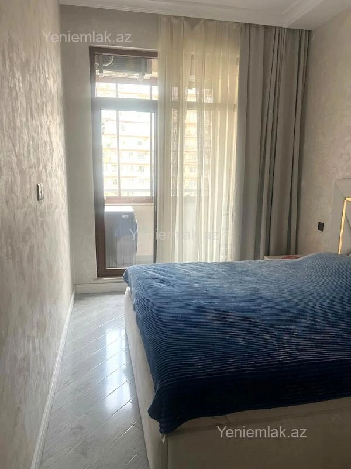 Satılır 3 otaqlı yeni tikili 75 m²