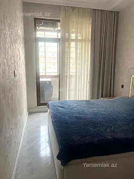 Satılır 3 otaqlı yeni tikili 75 m²