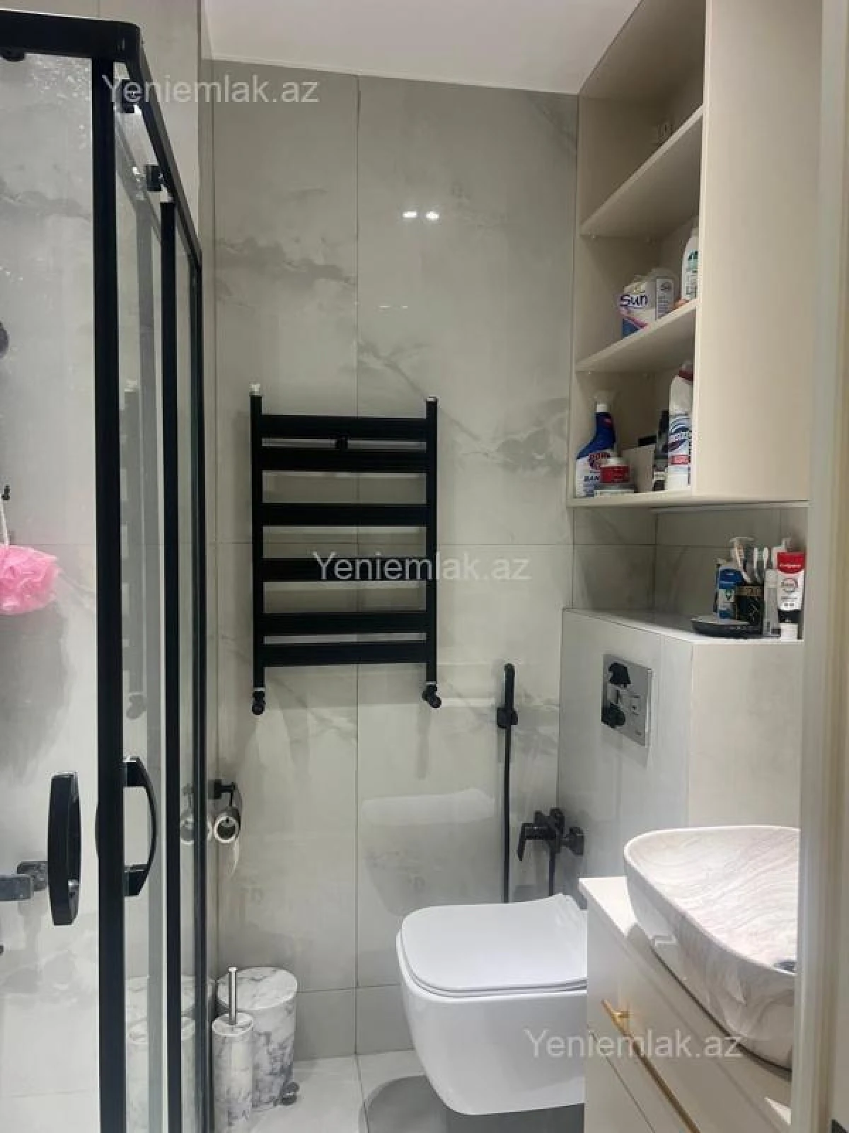 Satılır 3 otaqlı yeni tikili 75 m²