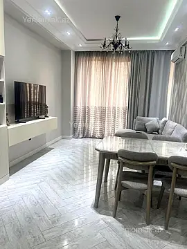 Satılır 3 otaqlı yeni tikili 75 m²
