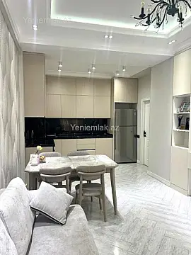 Satılır 3 otaqlı yeni tikili 75 m² — Bakı, Yasamal 3 otaq 75.00 m²
