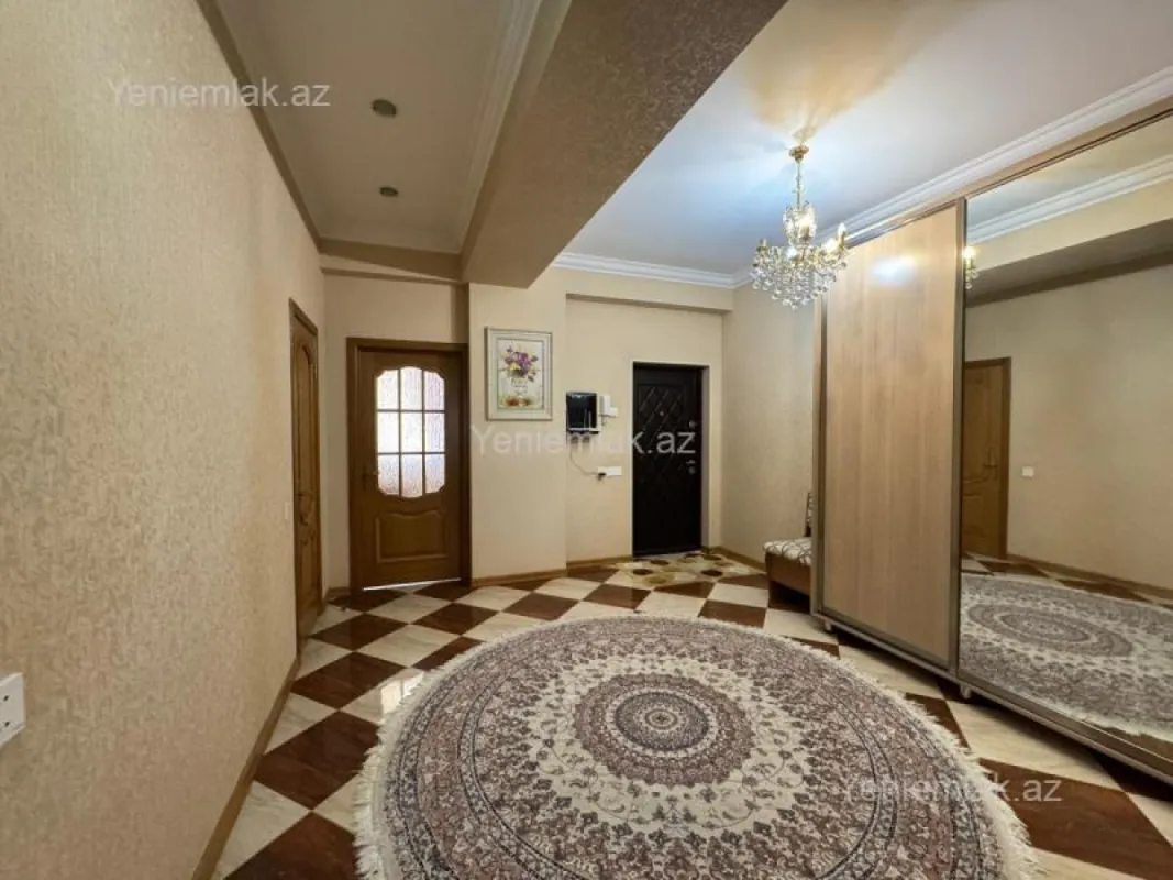 Satılır 2 otaqlı yeni tikili 94 m²