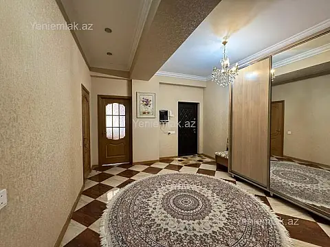 Satılır 2 otaqlı yeni tikili 94 m²