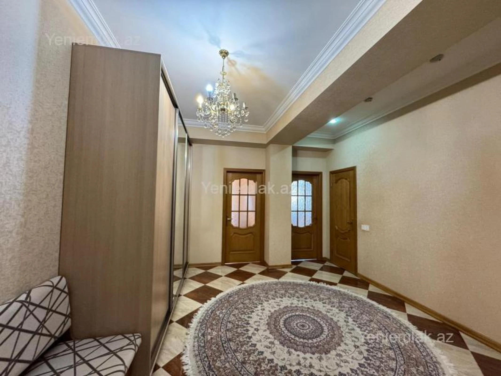 Satılır 2 otaqlı yeni tikili 94 m²