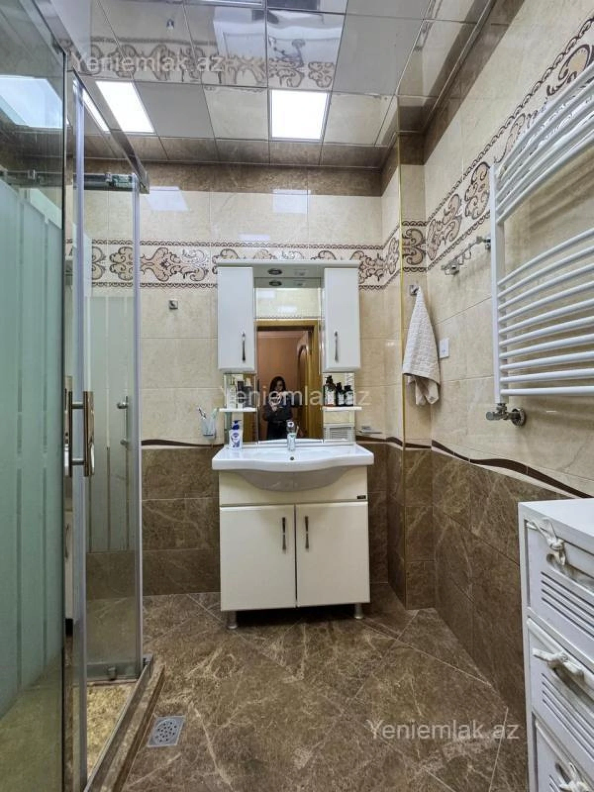 Satılır 2 otaqlı yeni tikili 94 m²