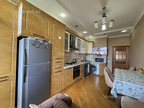 Satılır 2 otaqlı yeni tikili 94 m²