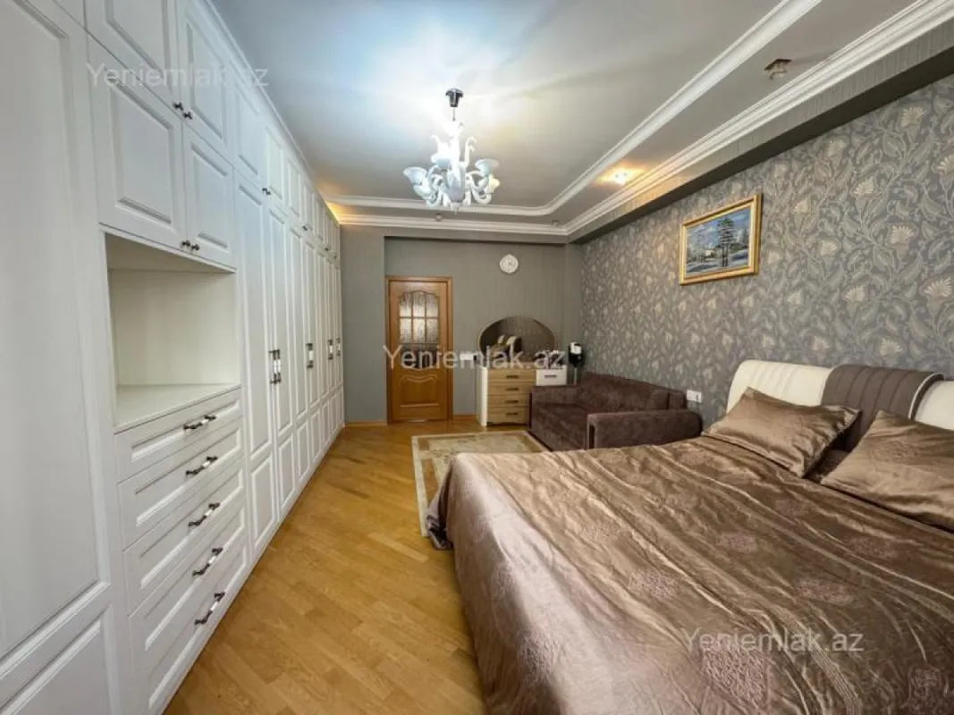 Satılır 2 otaqlı yeni tikili 94 m²