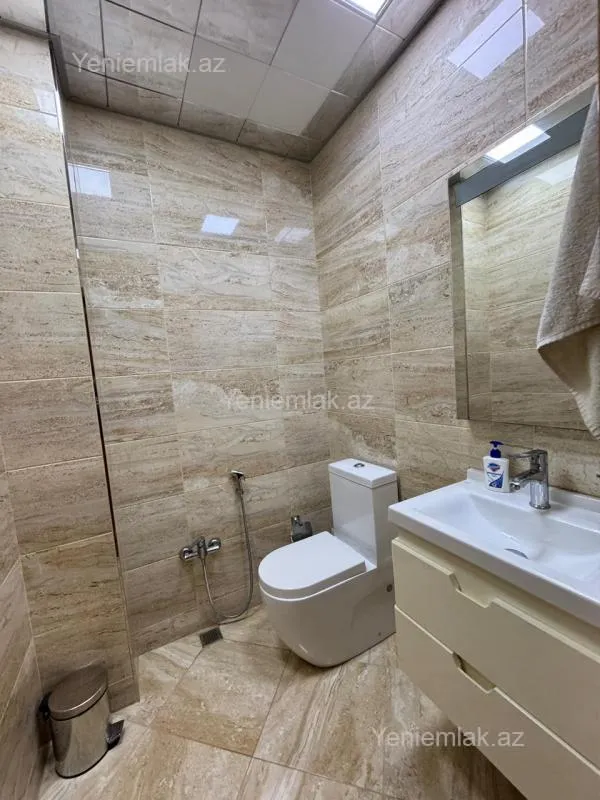 Satılır 2 otaqlı yeni tikili 94 m²