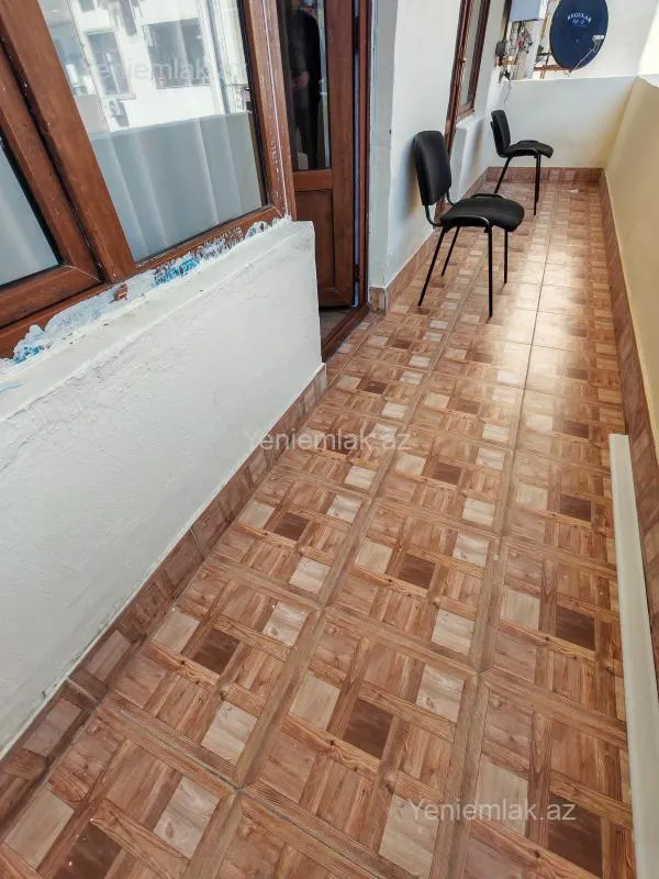 Satılır 2 otaqlı yeni tikili 60 m²