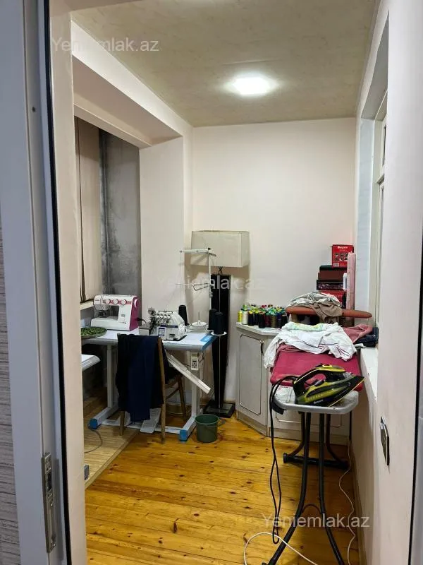 Satılır 4 otaqlı köhnə tikili 96 m²
