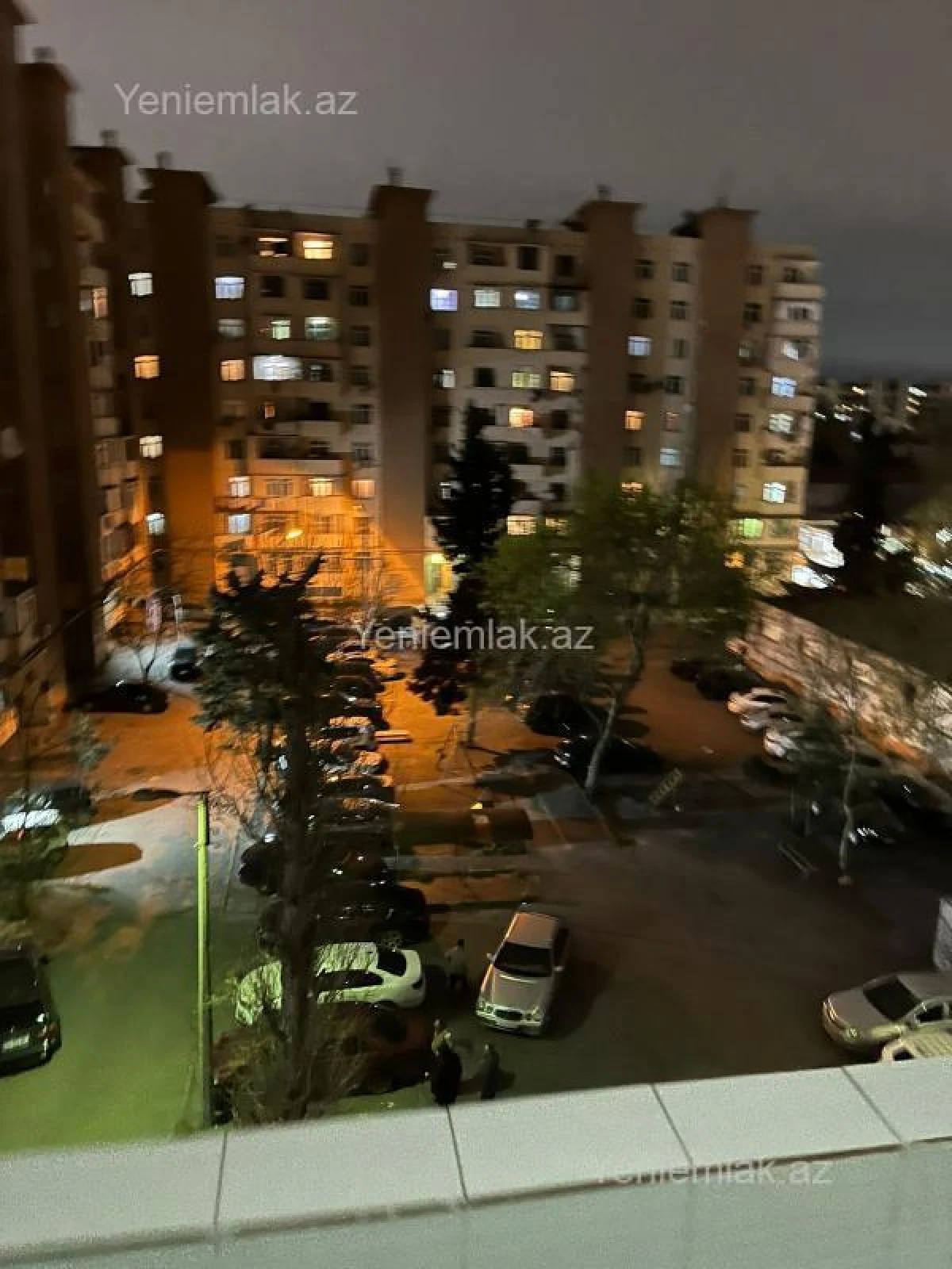 Satılır 4 otaqlı köhnə tikili 96 m²