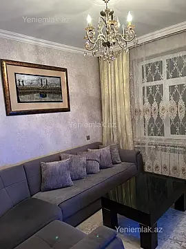 Satılır 4 otaqlı köhnə tikili 96 m²