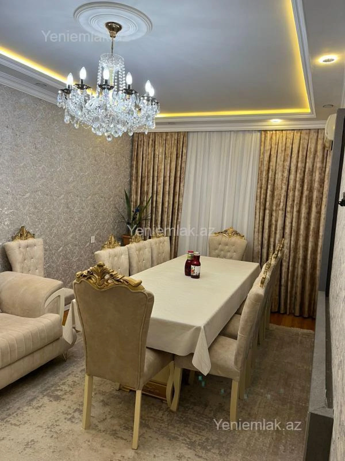 Satılır 4 otaqlı köhnə tikili 96 m²