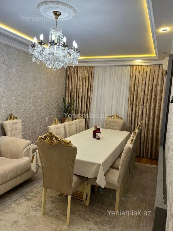 Satılır 4 otaqlı köhnə tikili 96 m²