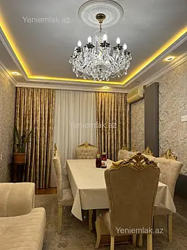 Satılır 4 otaqlı köhnə tikili 96 m²