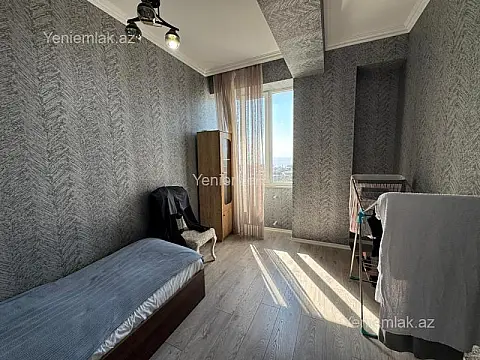 Satılır 3 otaqlı yeni tikili 87 m²