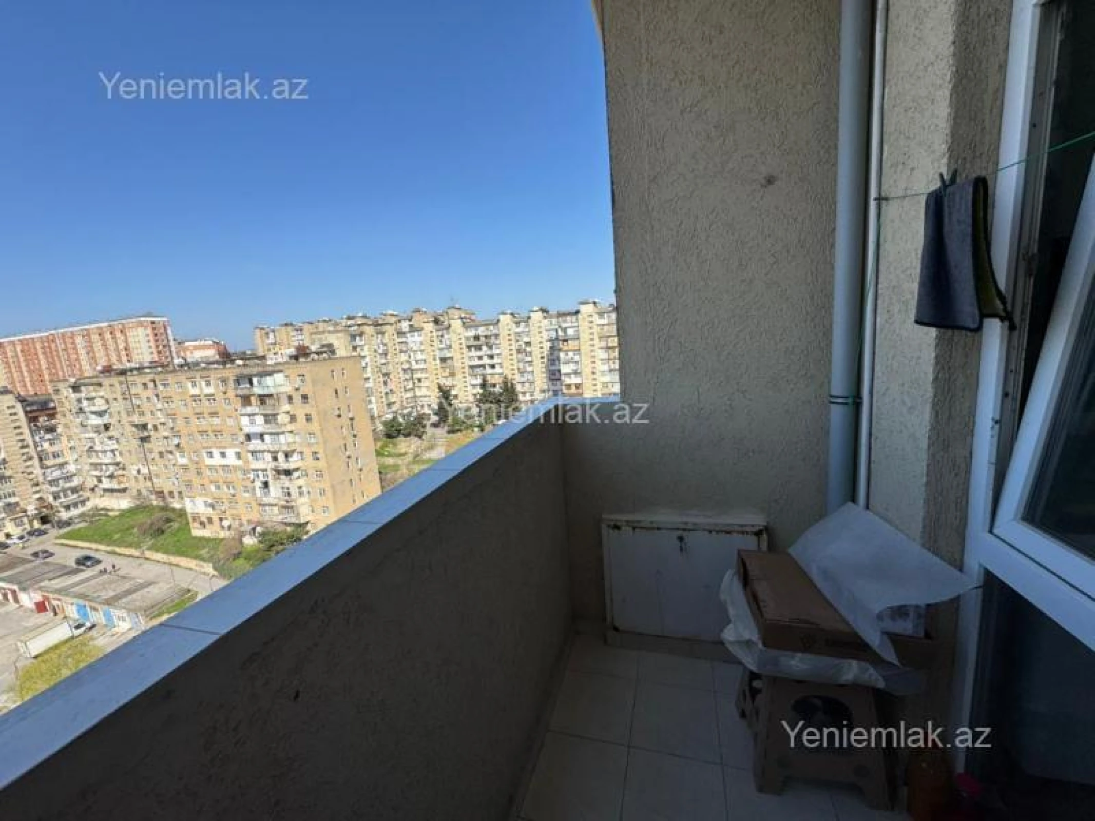 Satılır 3 otaqlı yeni tikili 87 m²