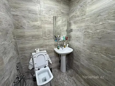 Satılır 3 otaqlı yeni tikili 87 m²