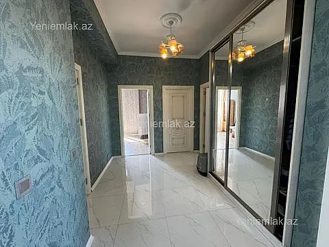 Satılır 3 otaqlı yeni tikili 87 m² — Bakı, Suraxanı 3 otaq 87.00 m²