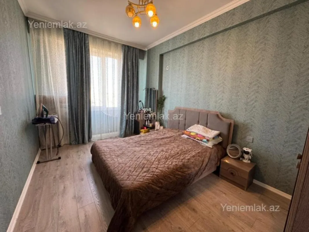 Satılır 3 otaqlı yeni tikili 87 m²