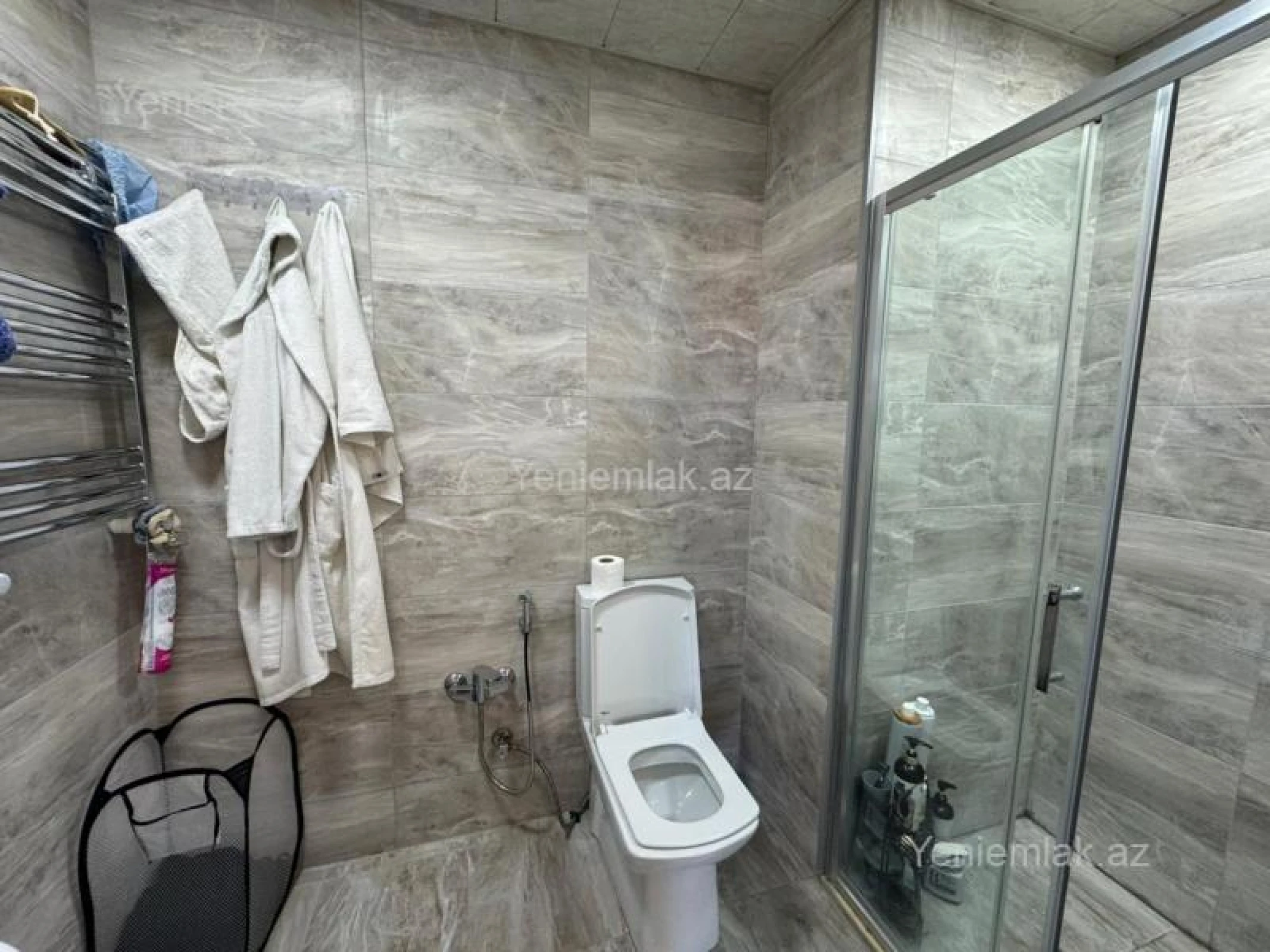 Satılır 3 otaqlı yeni tikili 87 m²