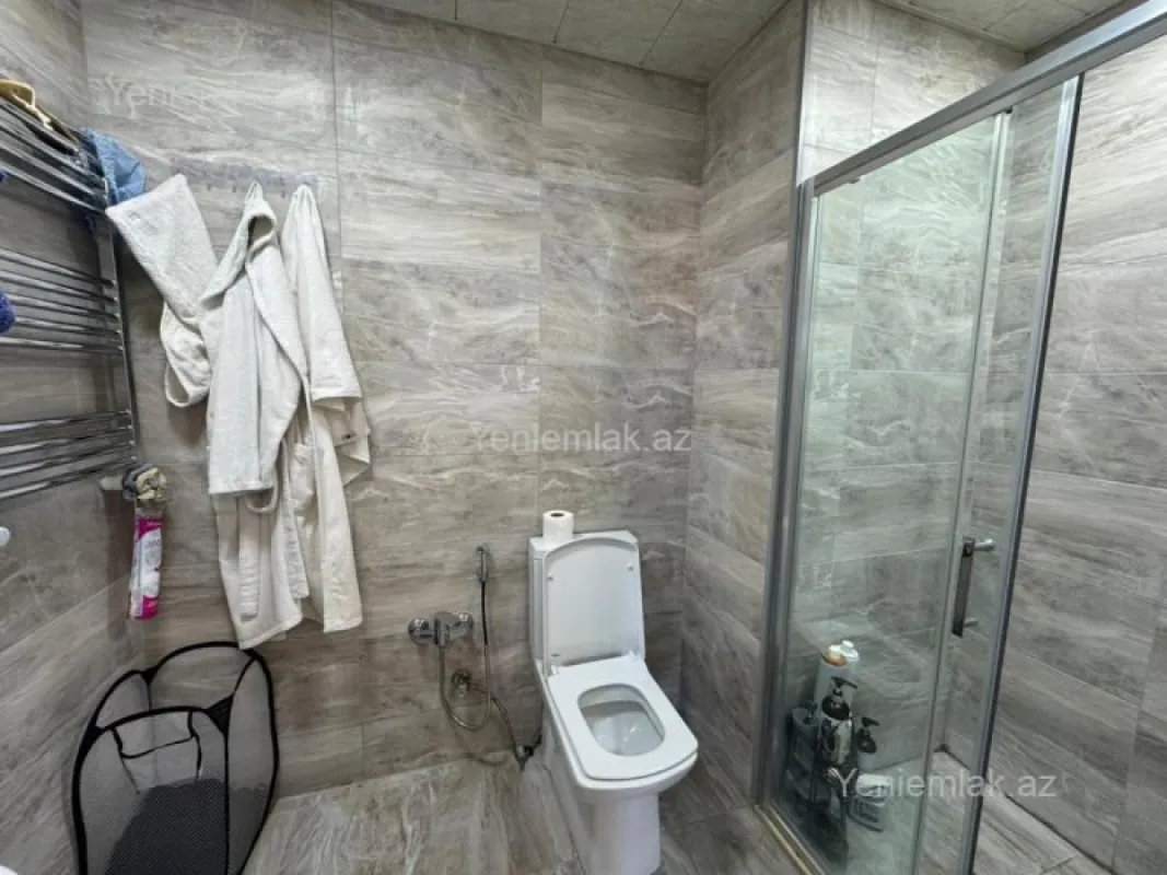 Satılır 3 otaqlı yeni tikili 87 m²