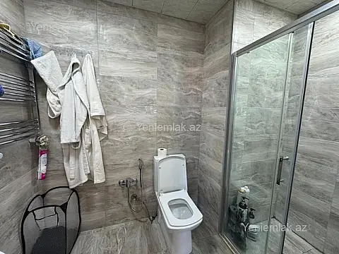 Satılır 3 otaqlı yeni tikili 87 m²