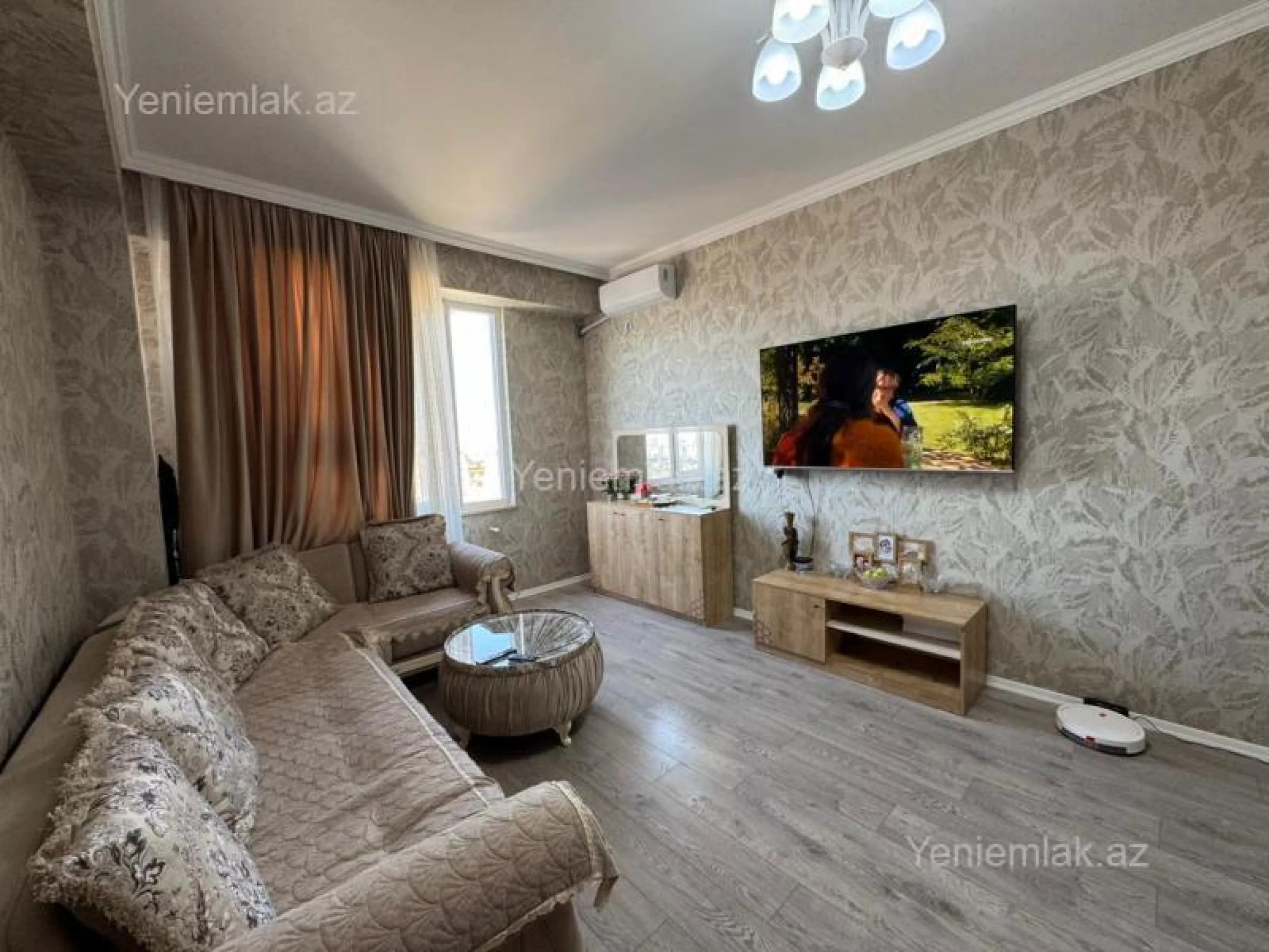 Satılır 3 otaqlı yeni tikili 87 m²