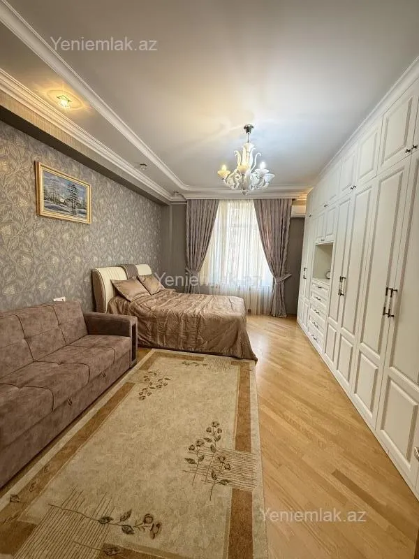 Satılır 2 otaqlı yeni tikili 102 m²