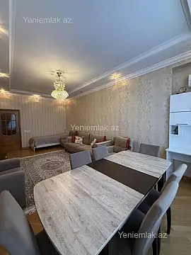 Satılır 2 otaqlı yeni tikili 102 m²