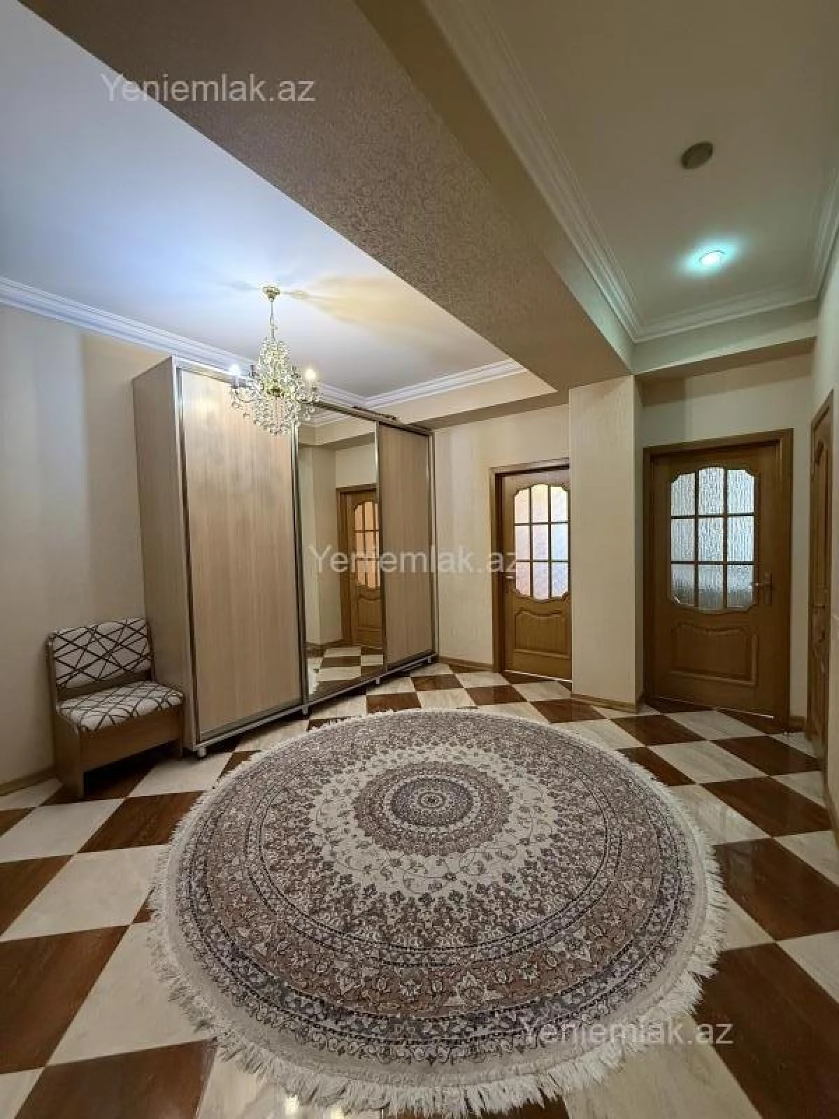 Satılır 2 otaqlı yeni tikili 102 m²