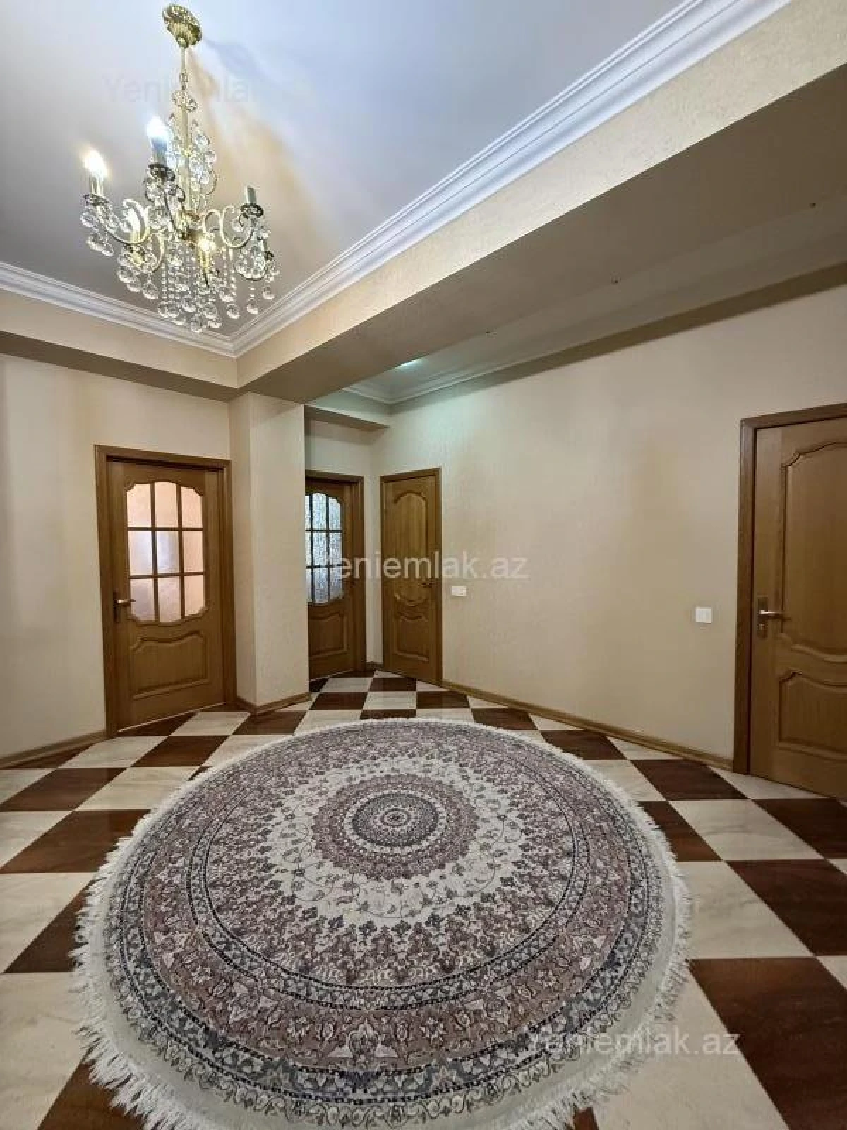 Satılır 2 otaqlı yeni tikili 102 m²