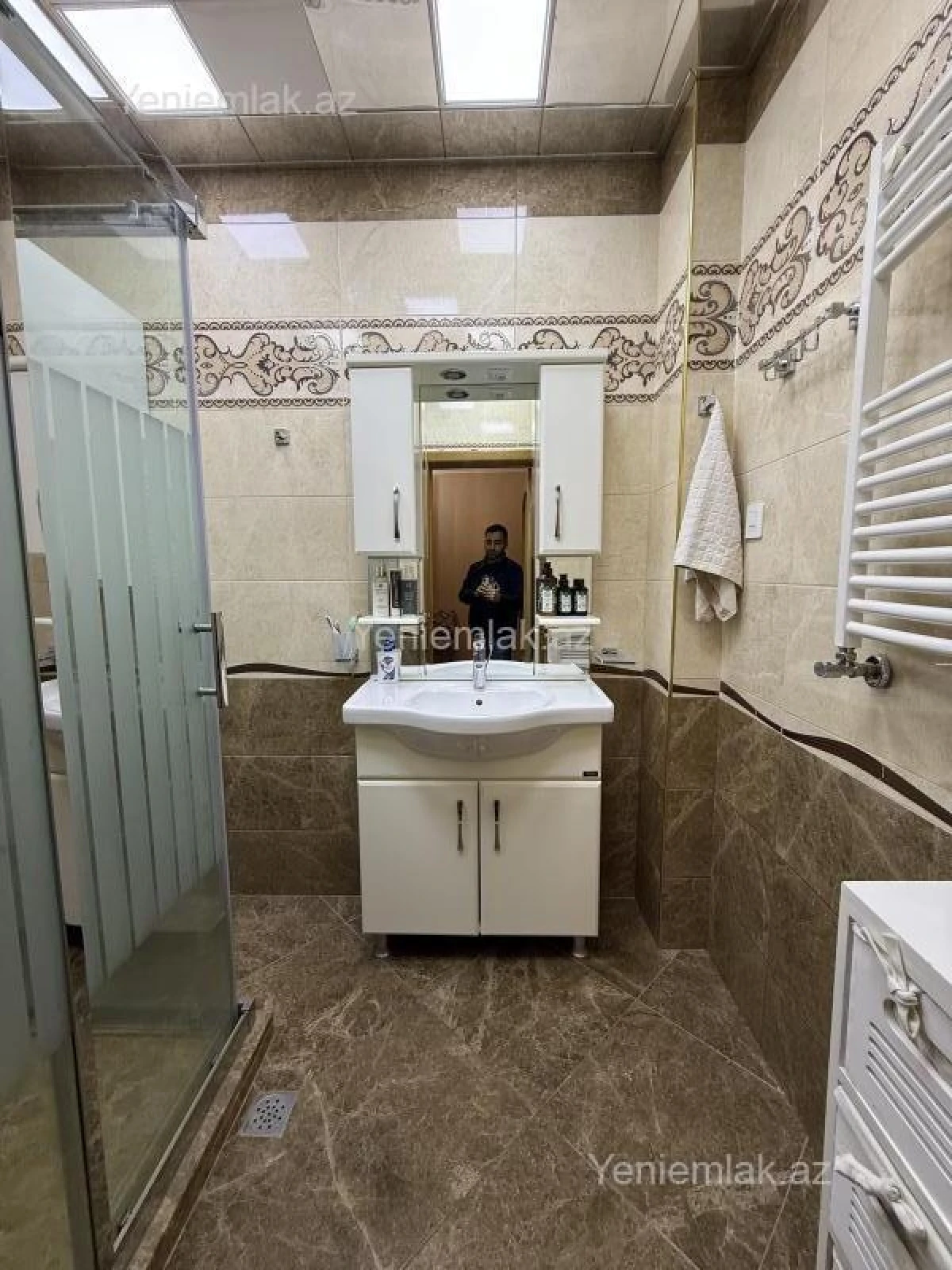 Satılır 2 otaqlı yeni tikili 102 m²