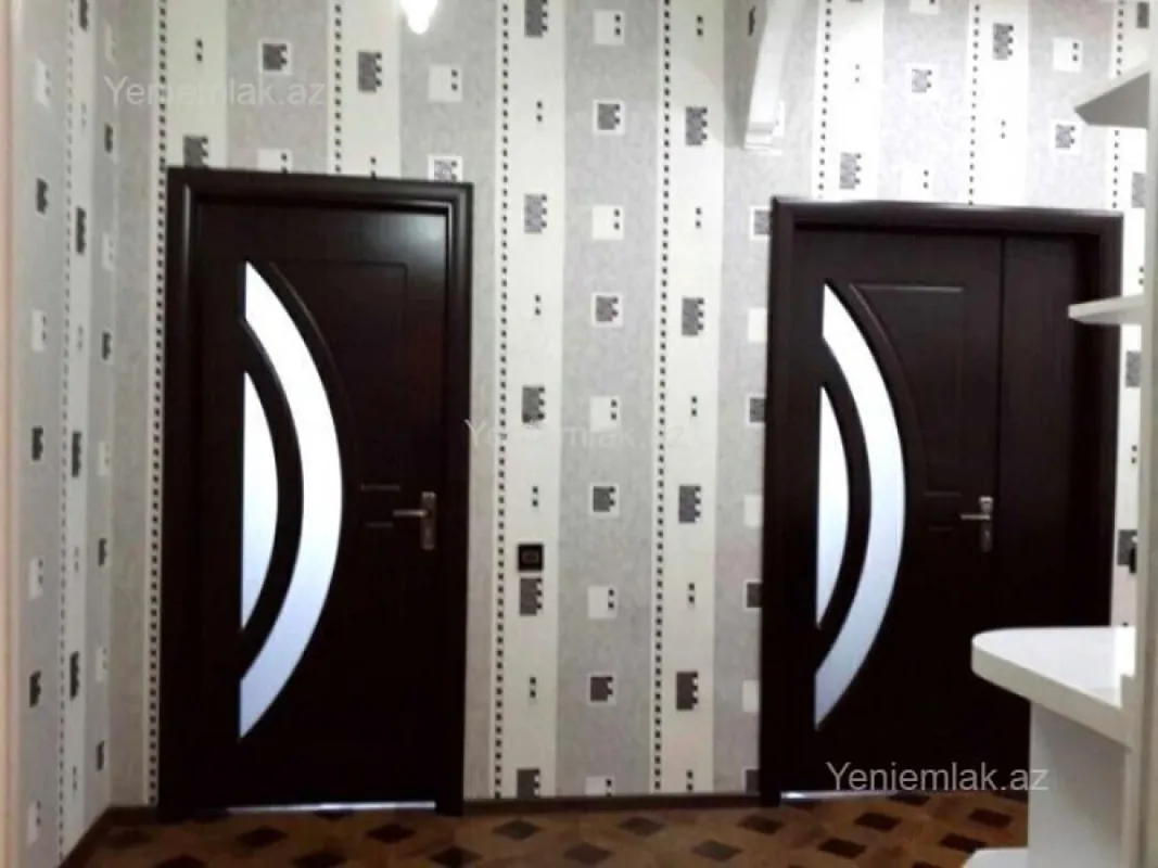 Satılır 2 otaqlı yeni tikili 60 m²