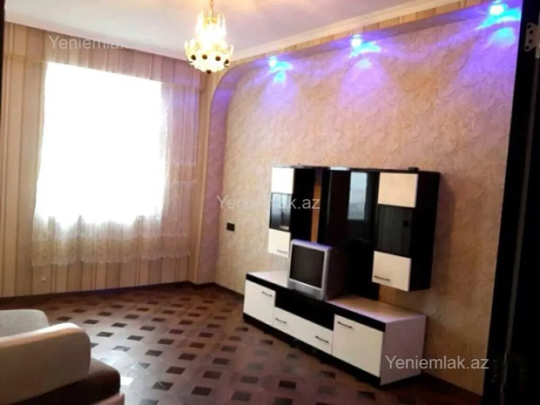 Satılır 2 otaqlı yeni tikili 60 m²