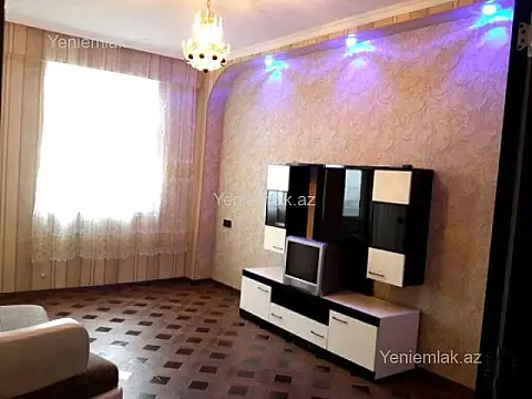 Satılır 2 otaqlı yeni tikili 60 m² — Bakı, Nizami 2 otaq 60.00 m²