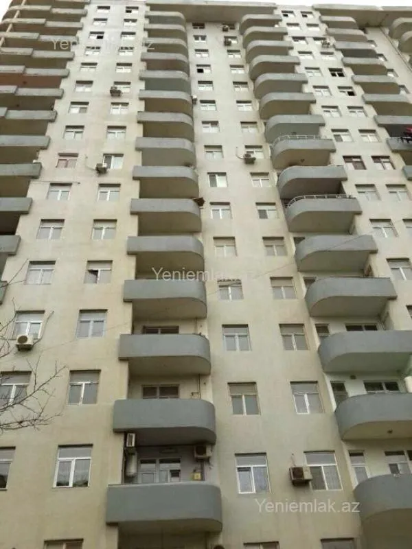 Satılır 2 otaqlı yeni tikili 60 m²