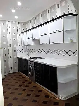 Satılır 2 otaqlı yeni tikili 60 m²