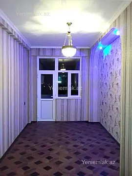 Satılır 2 otaqlı yeni tikili 60 m²