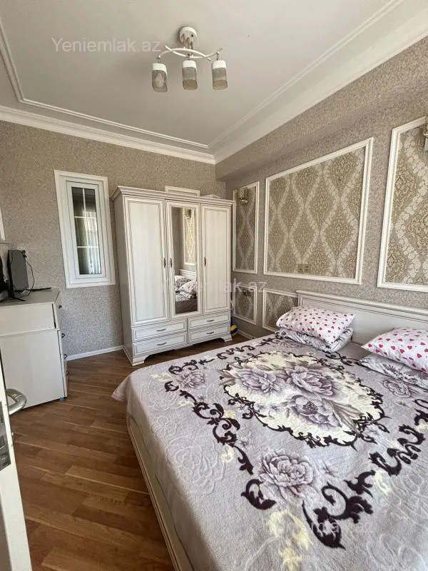 Satılır 2 otaqlı yeni tikili 50 m²