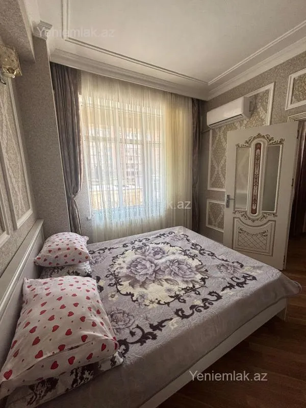 Satılır 2 otaqlı yeni tikili 50 m²