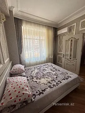 Satılır 2 otaqlı yeni tikili 50 m²