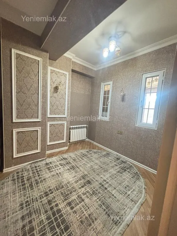 Satılır 2 otaqlı yeni tikili 50 m²