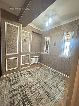 Satılır 2 otaqlı yeni tikili 50 m²