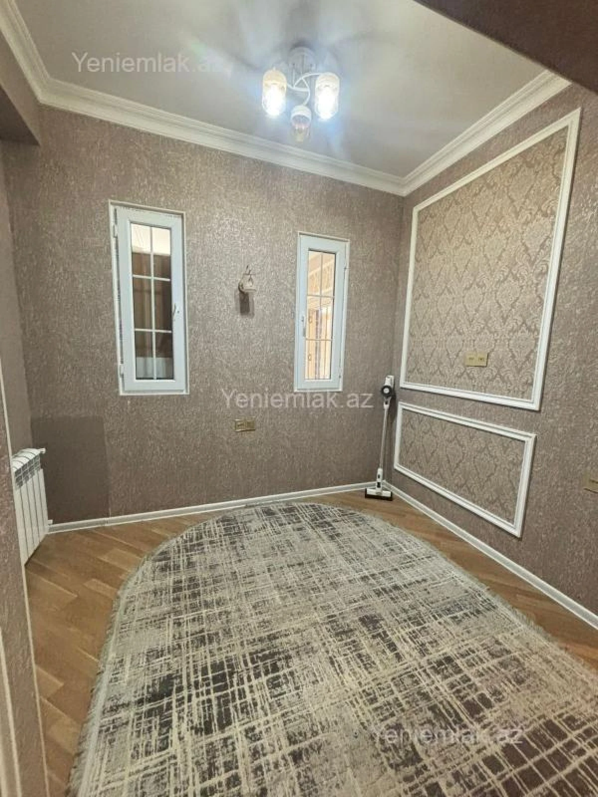 Satılır 2 otaqlı yeni tikili 50 m²