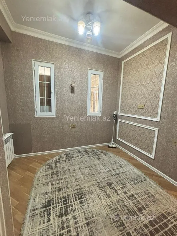 Satılır 2 otaqlı yeni tikili 50 m²