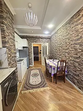 Satılır 2 otaqlı yeni tikili 50 m²